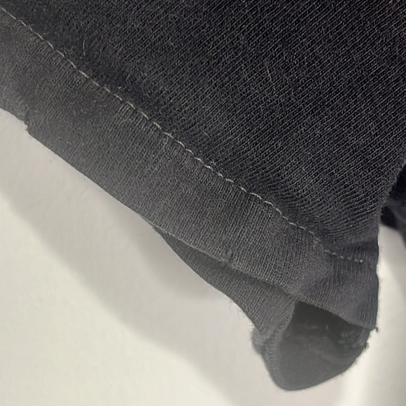 Vintage men’s Aeropostale single stitch black est. 1987 short sleeve t shirt S/P - Picture 4 of 16